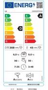 LG D4R5009TSWW (Πλυντήριο-Στεγνωτήριο Ρούχων 9kg/6kg 1400 Στροφές με Ατμό) LG D4R5009TSWW (Pluntirio-Stegotirio Rouxon 9kg/6kg 1400 Strofes me Atmo)